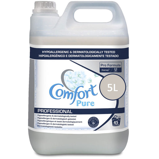 Comfort Professional Fabric Softener Pure 5L