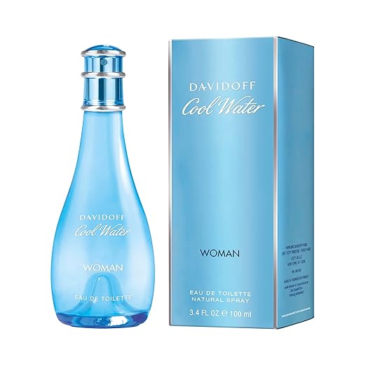Davidoff Cool Water EDT For Women 100ML