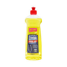 Crystale Rinse Aid Lemon Fresh 500ML