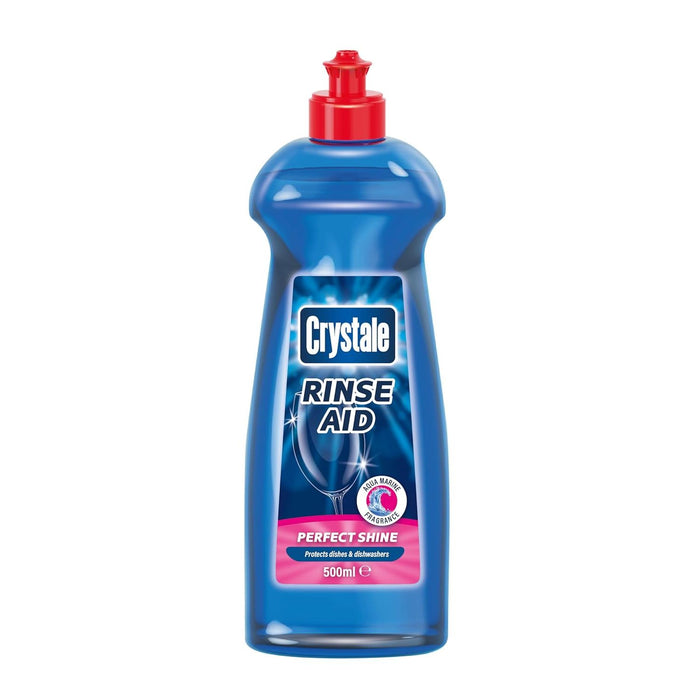 Crystale Rinse Aid 500ML 