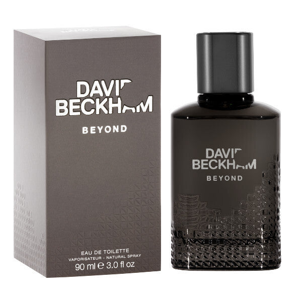 David Beckham Beyond EDT Spray For Men 90ML