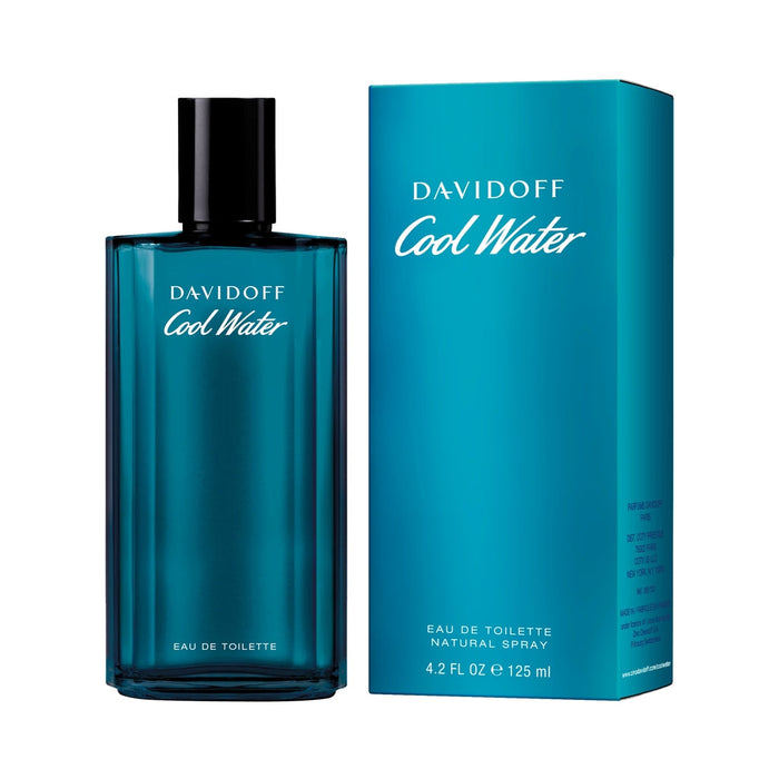 Davidoff Cool Water EDT For Men 125ML