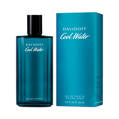 Davidoff Cool Water EDT For Men 125ML