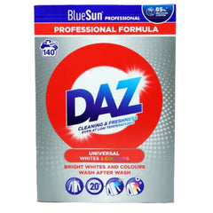 Daz Professional Washing Powder 140 Washes 8.4kg
