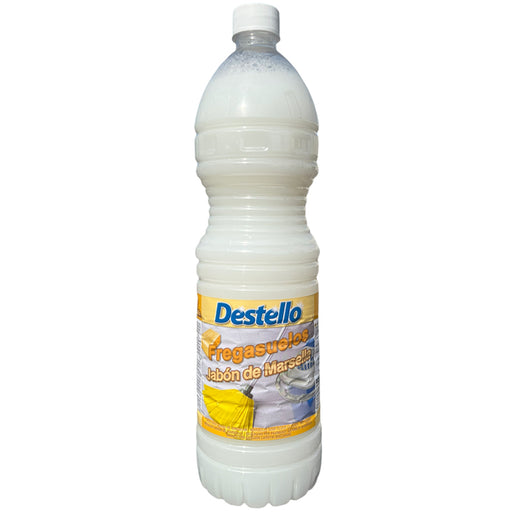 Destello Floor cleaner Jabon De Marsella  1.5L