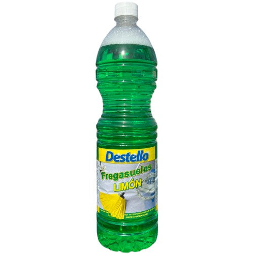 Destello Lemon Floor Cleaner 1.5L