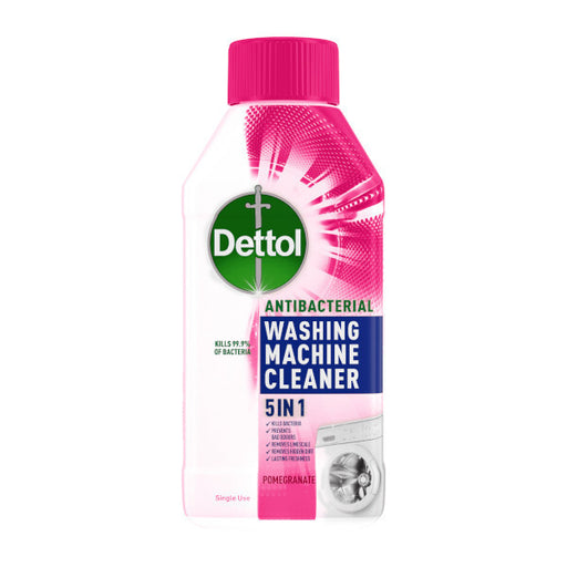 Dettol Pomegranate Washing Machine Cleaner 250ml