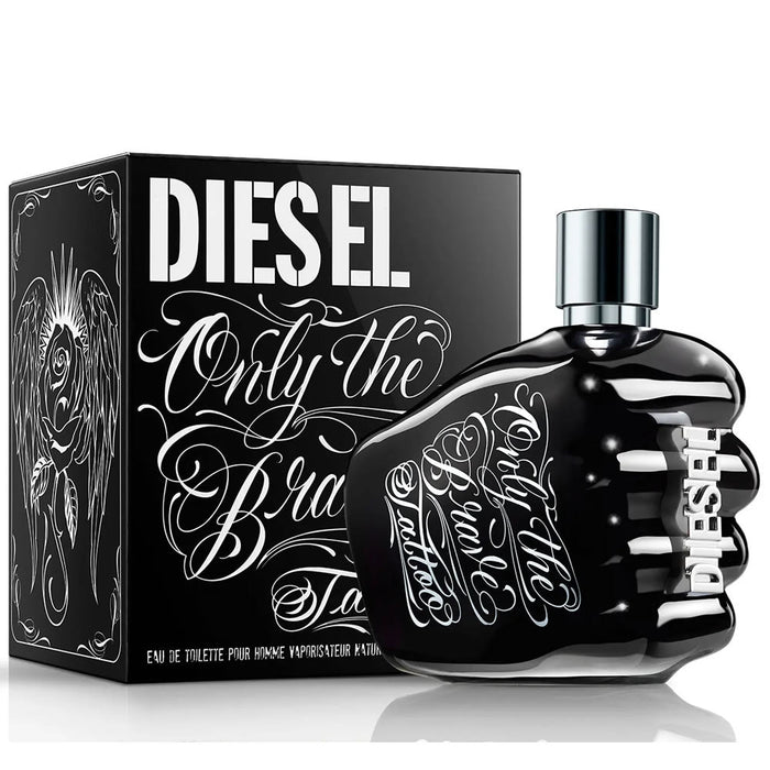 Only The Brave Tattoo By Diesel EDT For Men 50ML