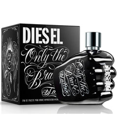 Only The Brave Tattoo By Diesel EDT For Men 50ML