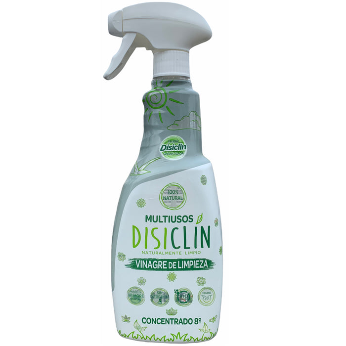 Disiclin White Vinegar Spray 750ml