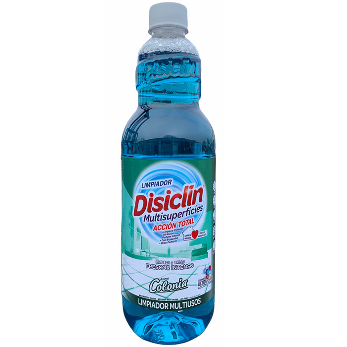 Disiclin Colonia Concentrated Floor Cleaner 1L