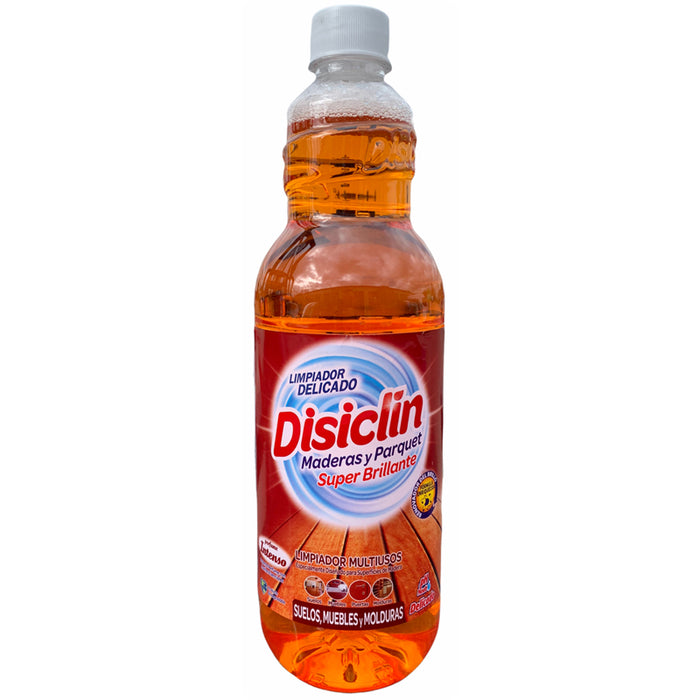 Disiclin Wood Floor & Multisurface Cleaner 1L