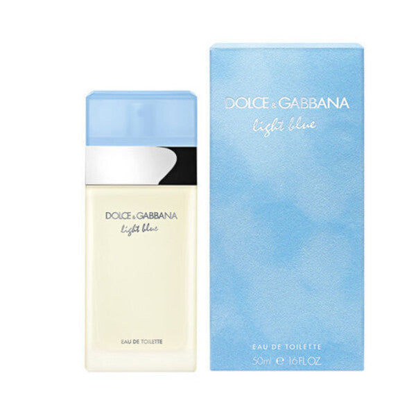 Dolce & Gabbana Light Blue EDT Spray For Women 50ML