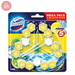 Domestos Power 5 Rim Block Lime Triple Pack