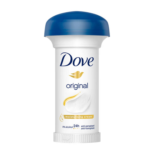 Dove Original Moisturising Cream Deodorant 50ml