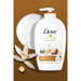 Dove Pampering Care Moisturising Handwash With Shea Butter and Vanilla Scent 250ML