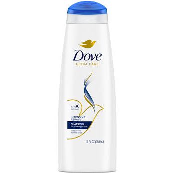 Dove Ultra Care Intensive Repair Shampoo 250ML