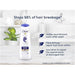 Dove Ultra Care Intensive Repair Shampoo 250ML