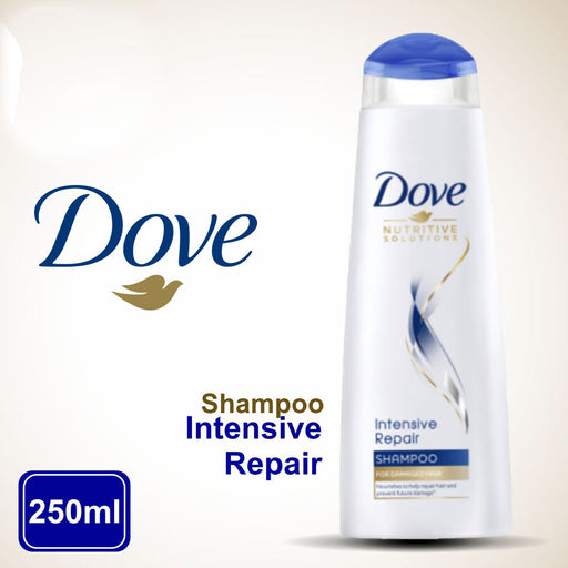 Dove Ultra Care Intensive Repair Shampoo 250ML