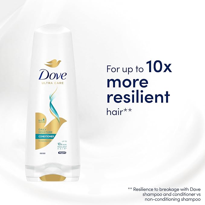 Dove Ultra Care Daily Moisture Conditioner 200ML