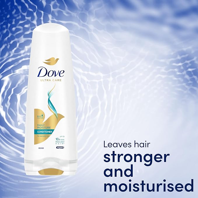 Dove Ultra Care Daily Moisture Conditioner 200ML