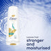 Dove Ultra Care Daily Moisture Conditioner 200ML