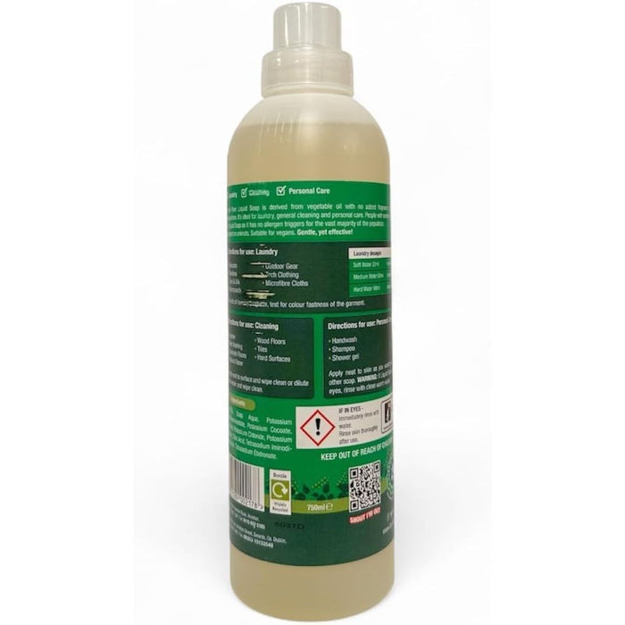 Dri-Pak Liquid Soap 750ML