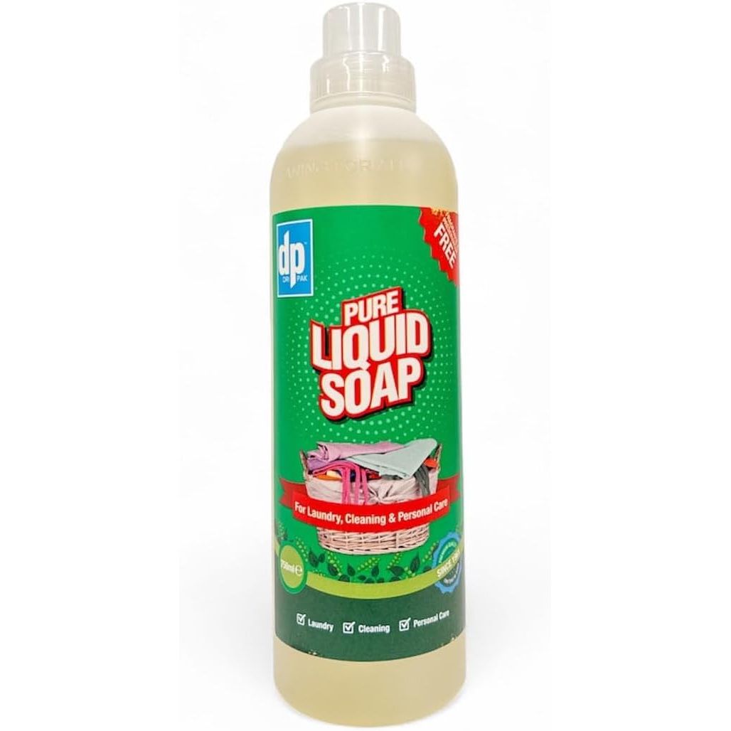 Dri-Pak Liquid Soap 750ML | Supamart UK
