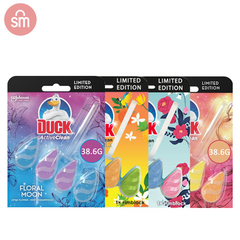 Duck Active Clean Rim Block 38g (Scent Options)