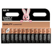 Duracell AA batteries pack of 12