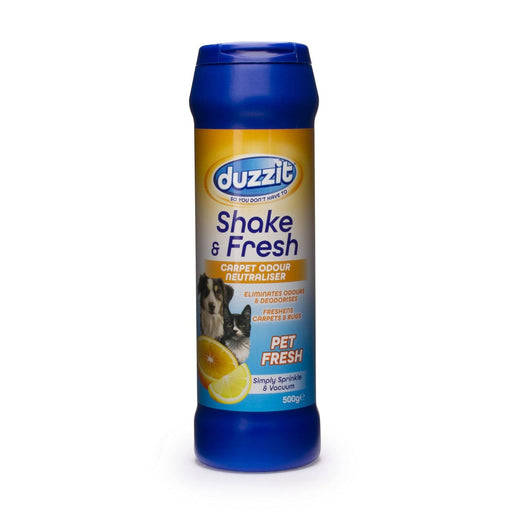 Duzzit Shake & Fresh Pet Fresh 500G
