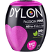 Dylon All-In-1 Fabric Dye Pod 350g Passion Pink