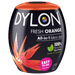 Dylon All-In-1 Fabric Dye Pod 350g Fresh Orange
