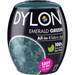 Dylon All-in-1 Fabric Dye Pod 350g – Emareld green