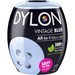 Dylon All-In-1 Fabric Dye Pod 350g Vintage Blue