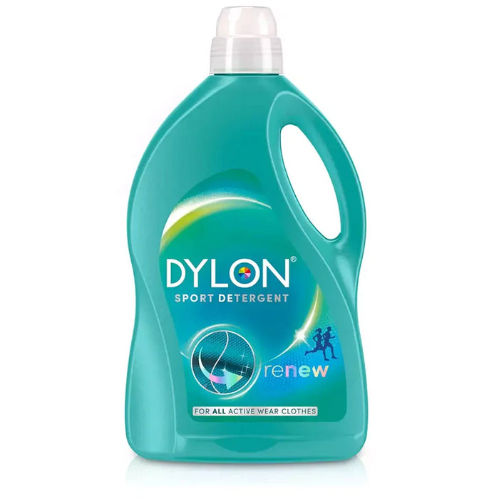 Dylon Detergent Liquid Sport 1.5 litre bottle for 30 washes