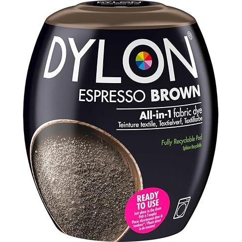 Dylon All-In-1 Fabric Dye Pod 350g