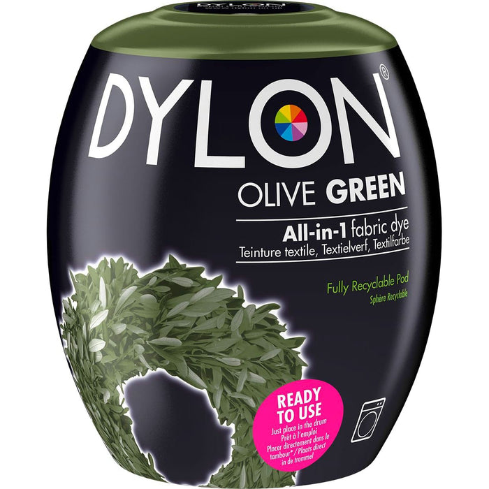 Dylon All-In-1 Fabric Dye Pod 350g