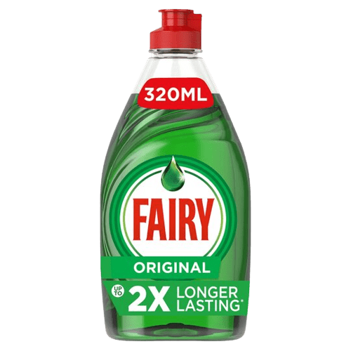 Fairy Original Washing Up Liquid 320ml