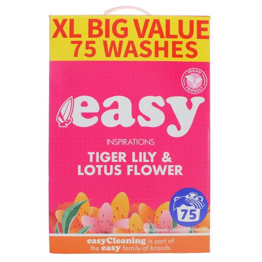 Easy Wash Powder Tiger Lily 5.1kg