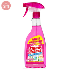 Elbow Grease Spring Blossom Glass Cleaner 500ML