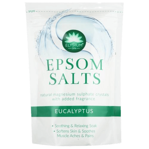 Elysium Spa Eucalyptus Epsom Bath Salts 450g