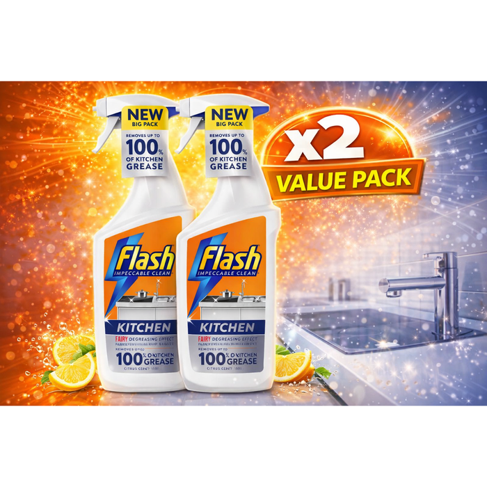 Essential Spring Cleaning Kit