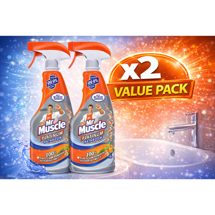 Essential Spring Cleaning Kit