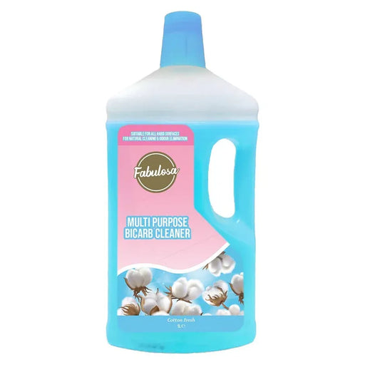 Fabulosa All Purpose Bicarbonate Cleaner Cotton Fresh 1L
