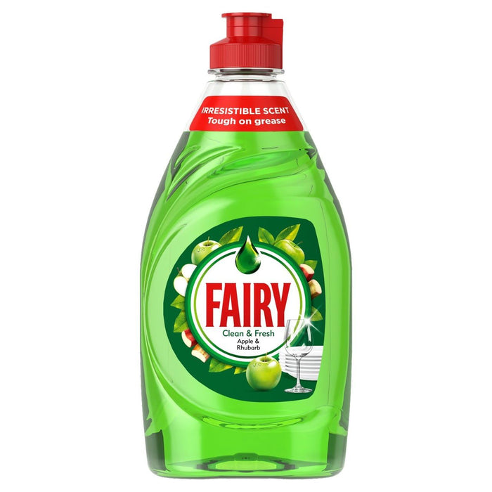 Fairy Apple Orchard Washing Up Liquid 320ml Uk