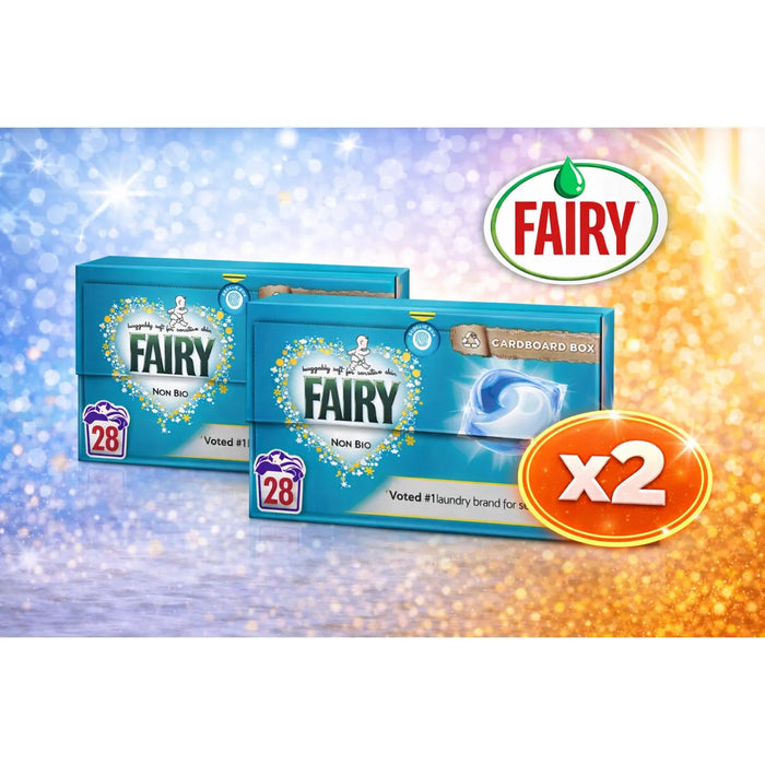 Fairy Heavy Duty Spring Cleaning Pack