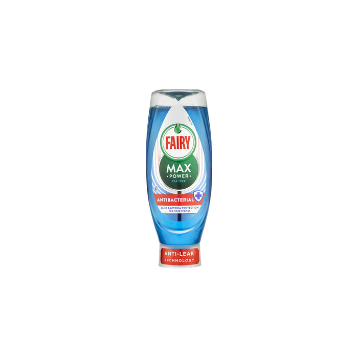 Fairy Max Power Washing Up Liquid 640ML
