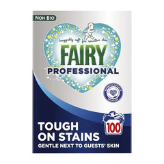Fairy Professional Non-Bio Laundry Powder 100 Washes 5.5kg