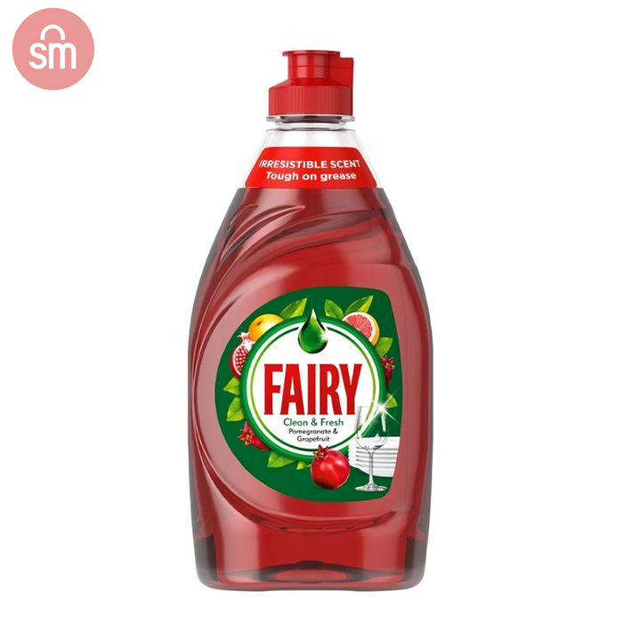 Fairy Washing Up Liquid Pomegranate 320ml
